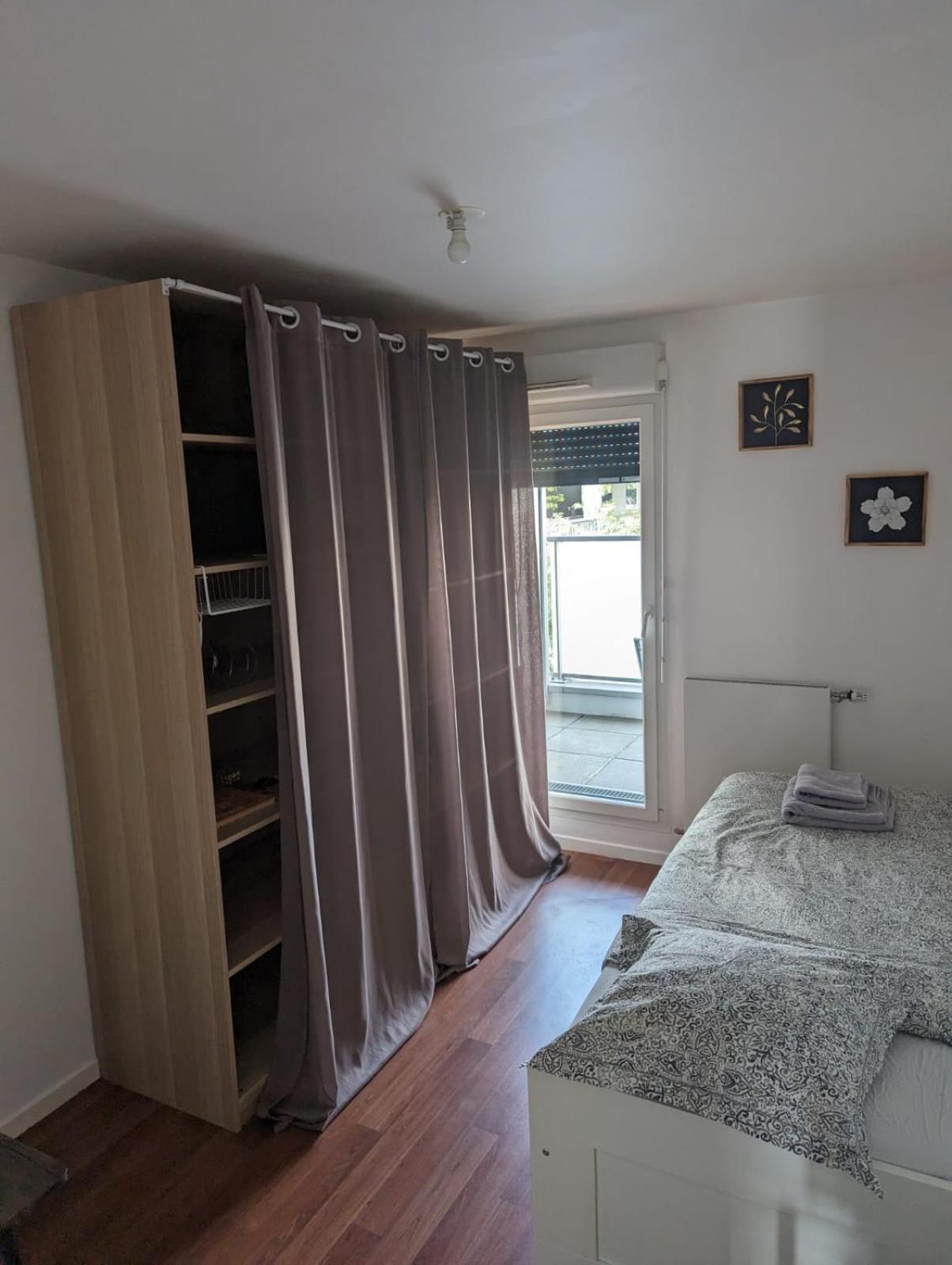 Appartement 80M2, Terrasse Sud, Metro 7 Direction Louvre A 8Minutes, Parking Sous-Sol, Proche Paris-Bercy Ivry-sur-Seine Exterior photo